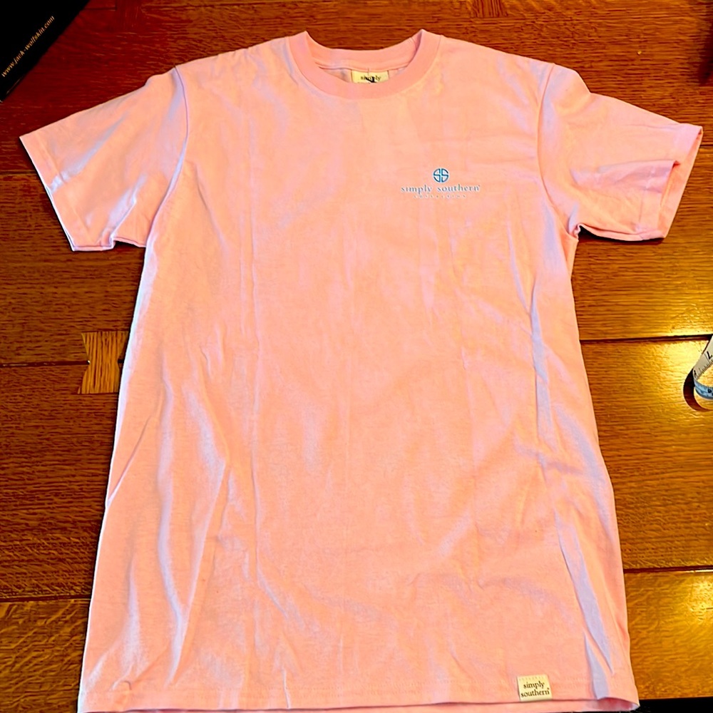 NWT simply Southern T-shirt (Size S)